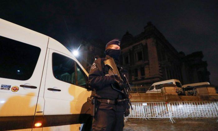 Paris Attacks Suspect Faces April 23 Verdict Over Brussels Shootout