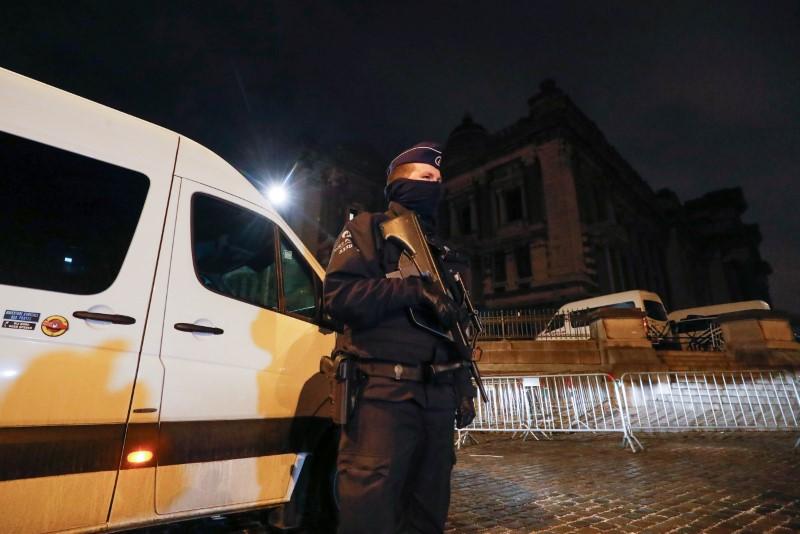 Paris Attacks Suspect Faces April 23 Verdict Over Brussels Shootout