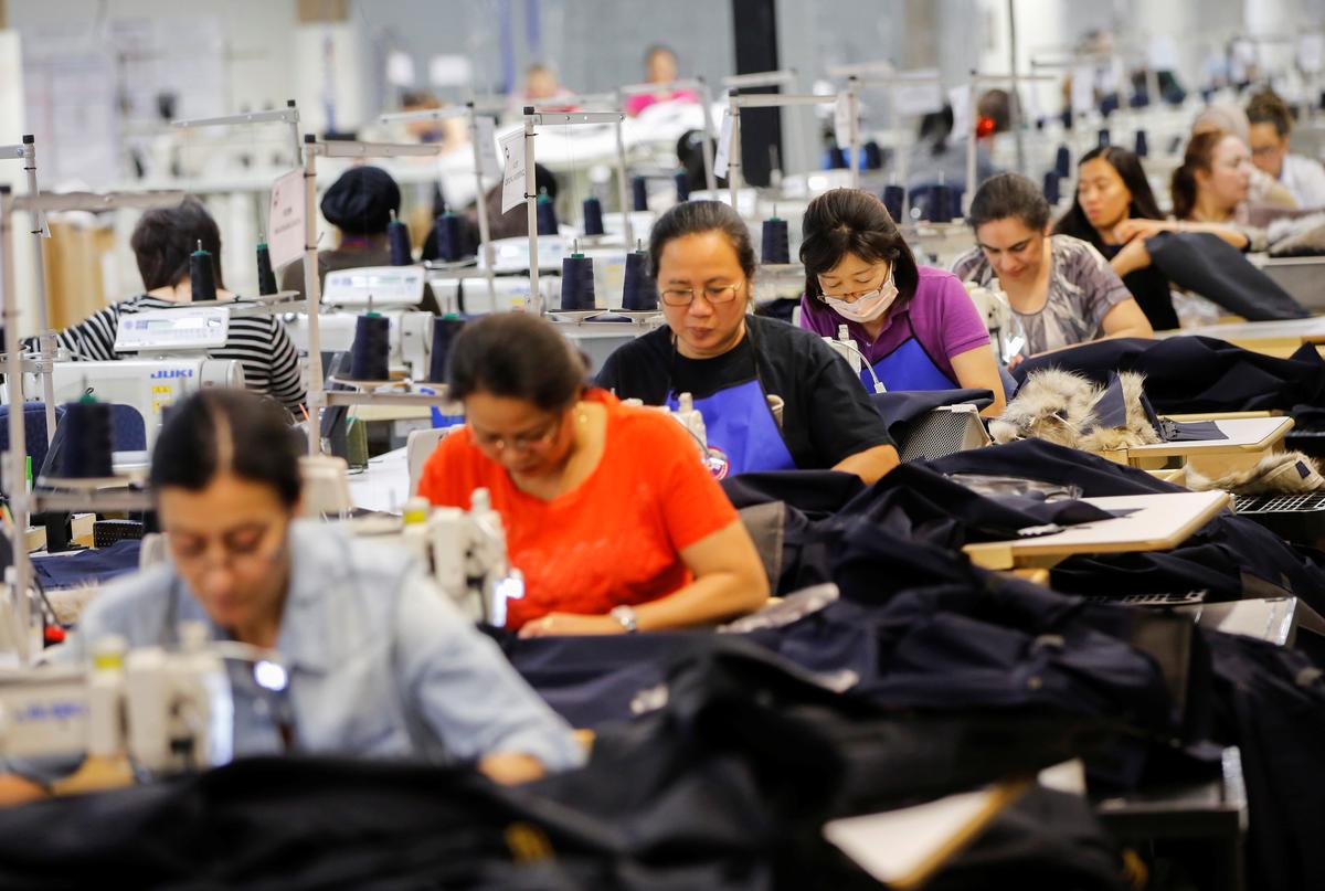 In Search of Higher Margins, Canada Goose to Make More of Its Own Luxury Coats