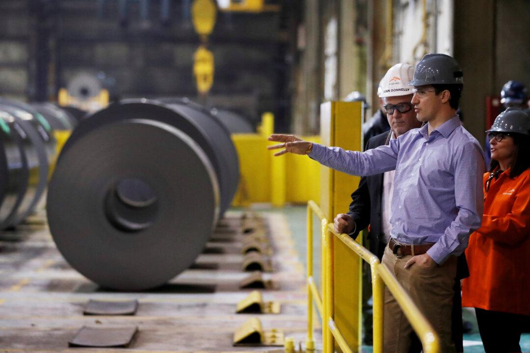 Canada to Target Smuggling of Steel Intended to Dodge US Tariffs
