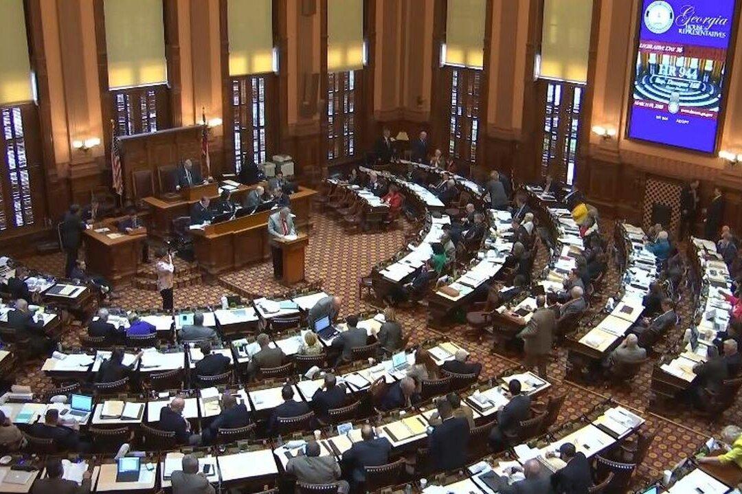 Georgia House Resolution Opposing Organ Harvesting in China Passes Unanimously