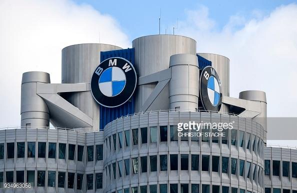 BMW Faces US Class Action Lawsuit Over Emissions