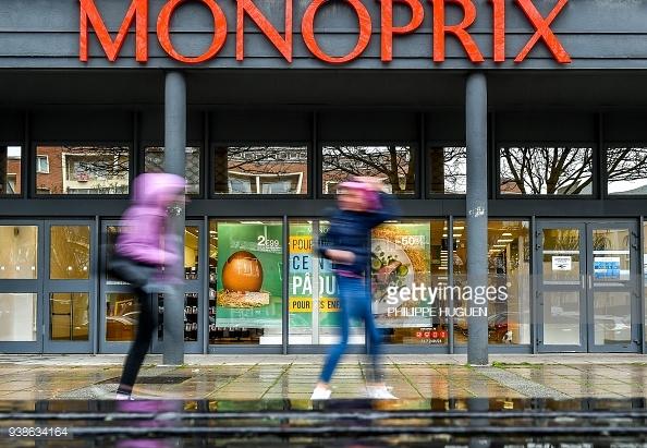 Amazon Targets French Grocery Market With Monoprix Deal