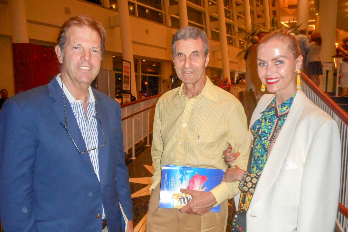 Jewelry Designer Feels Positive Energy in Whole Shen Yun Performance