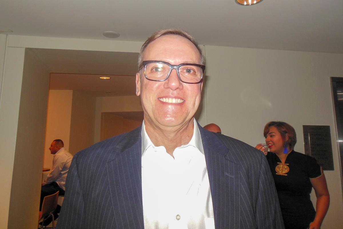 Shen Yun ‘a Very Rich Experience,’ Engineer Says