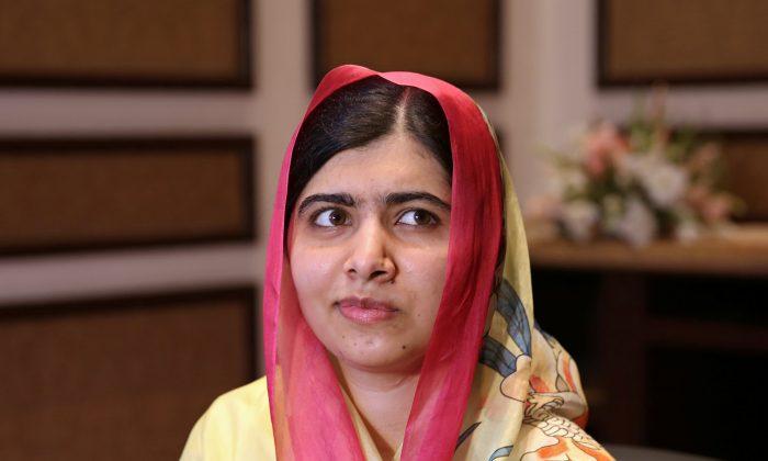Malala Returns to Hometown for the First Time Since Being Shot