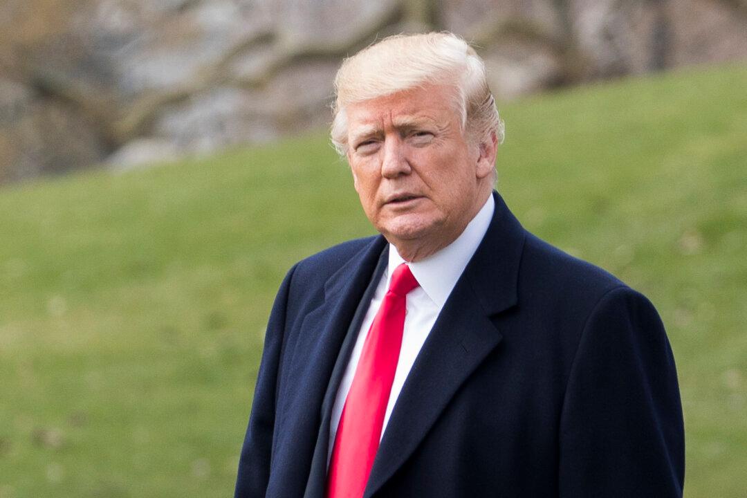 Trump Links Opioid Abuse Crisis to Sanctuary Policies