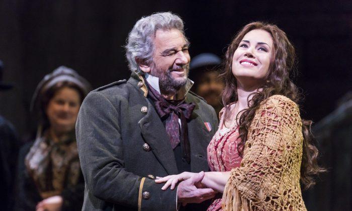 Opera Review: ‘Luisa Miller’