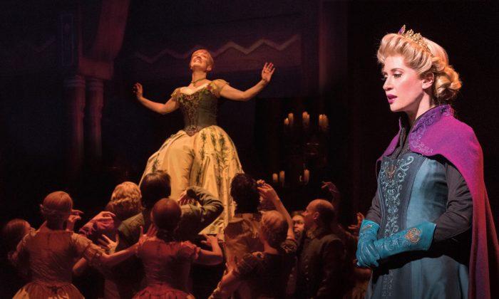 Theater Review: ‘Frozen’