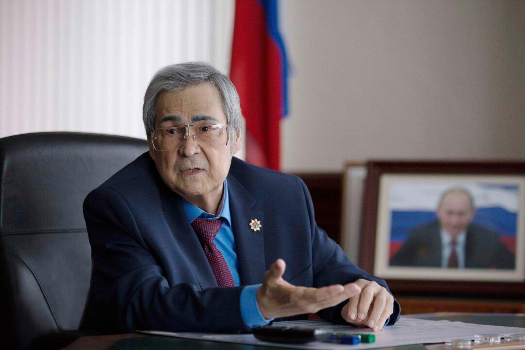 Governor of Russia’s Kemerovo Resigns Over Deadly Mall Fire