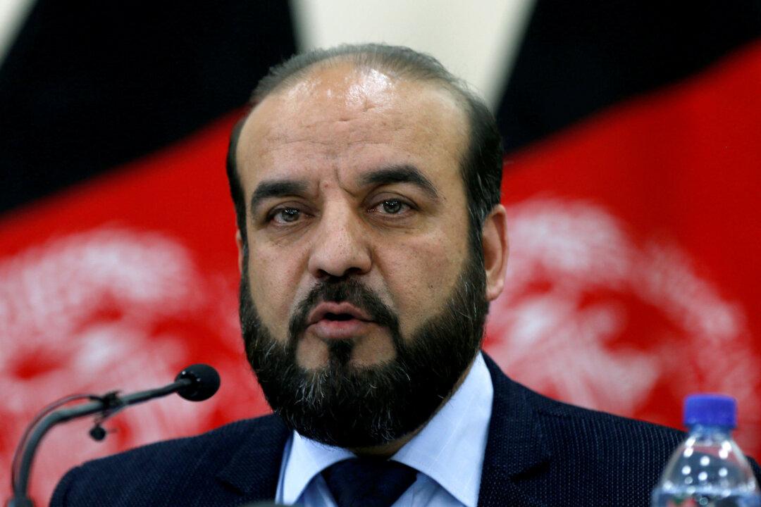 Afghanistan Pledges October Date for Parliamentary Election
