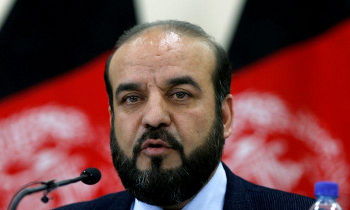 Afghanistan Pledges October Date for Parliamentary Election