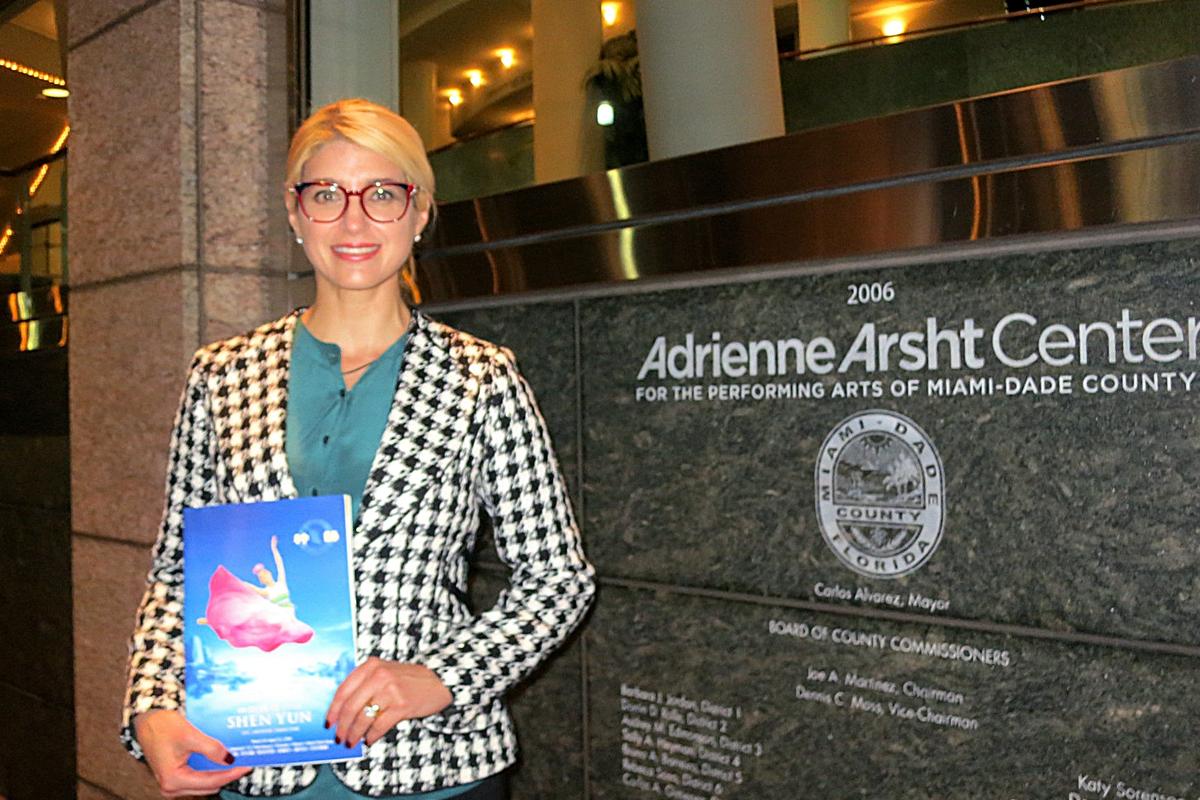 Shen Yun Pleases the Eyes and Soul, Ballet Academy Director Says