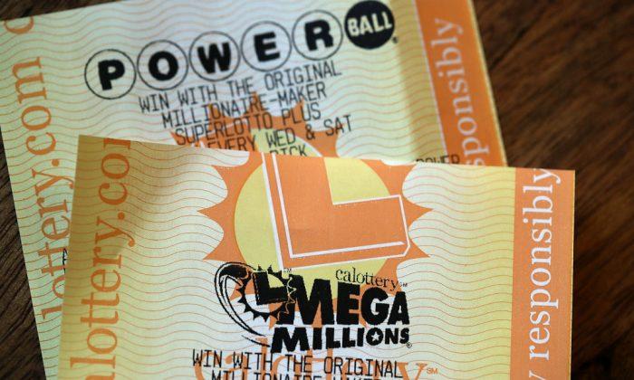 Sale of $521 Million Mega Millions Ticket ‘Like Christmas Coming in Easter,’ Retailer Says