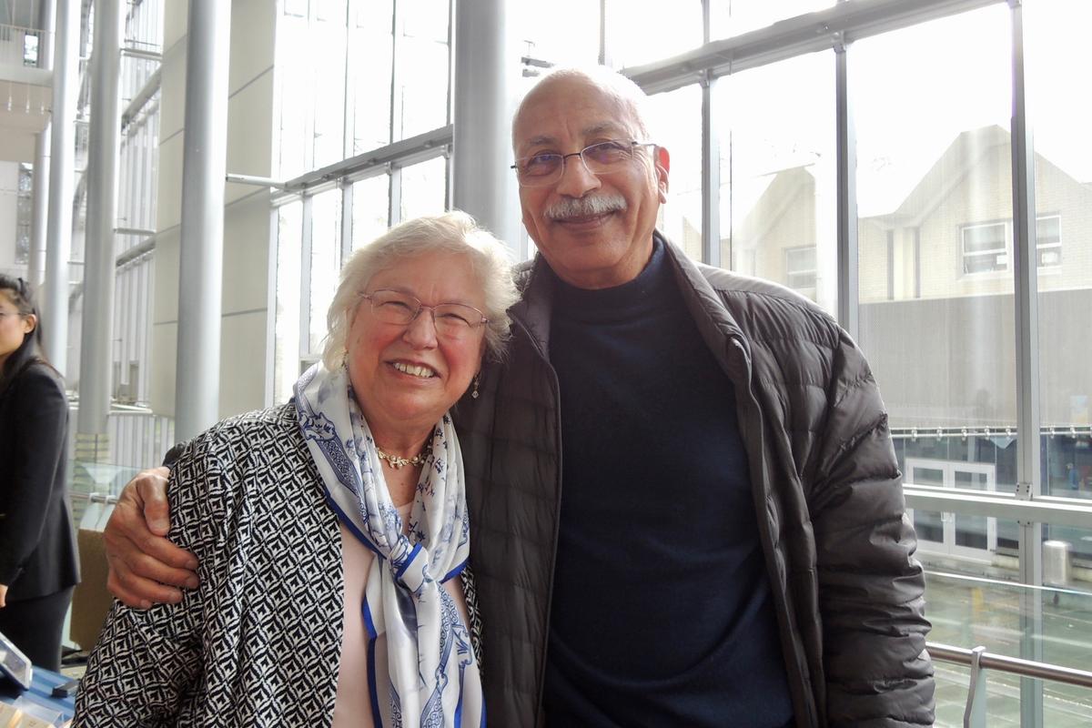 Shen Yun Uplifting and Impressive Says Psychologist