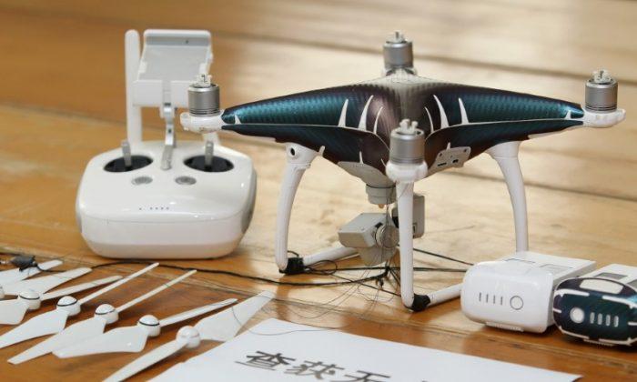 Smugglers in China Use Drones to Transport iPhones Across Border From Hong Kong, Earning Millions
