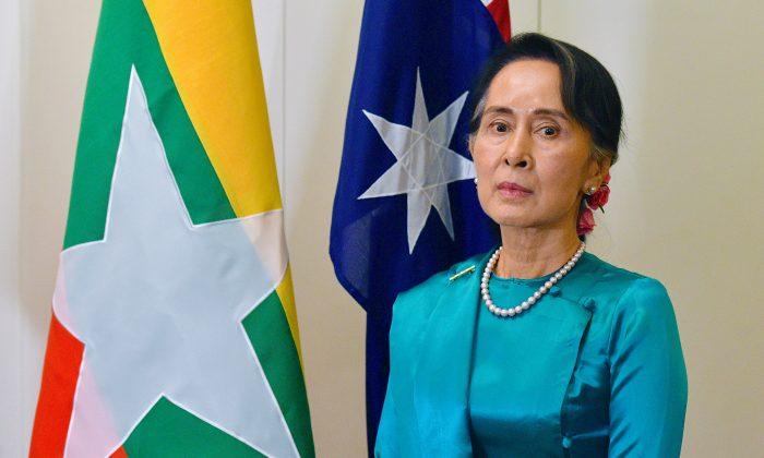 Burma’s Suu Kyi Urges Nation to Stay United Amid ‘Challenges’