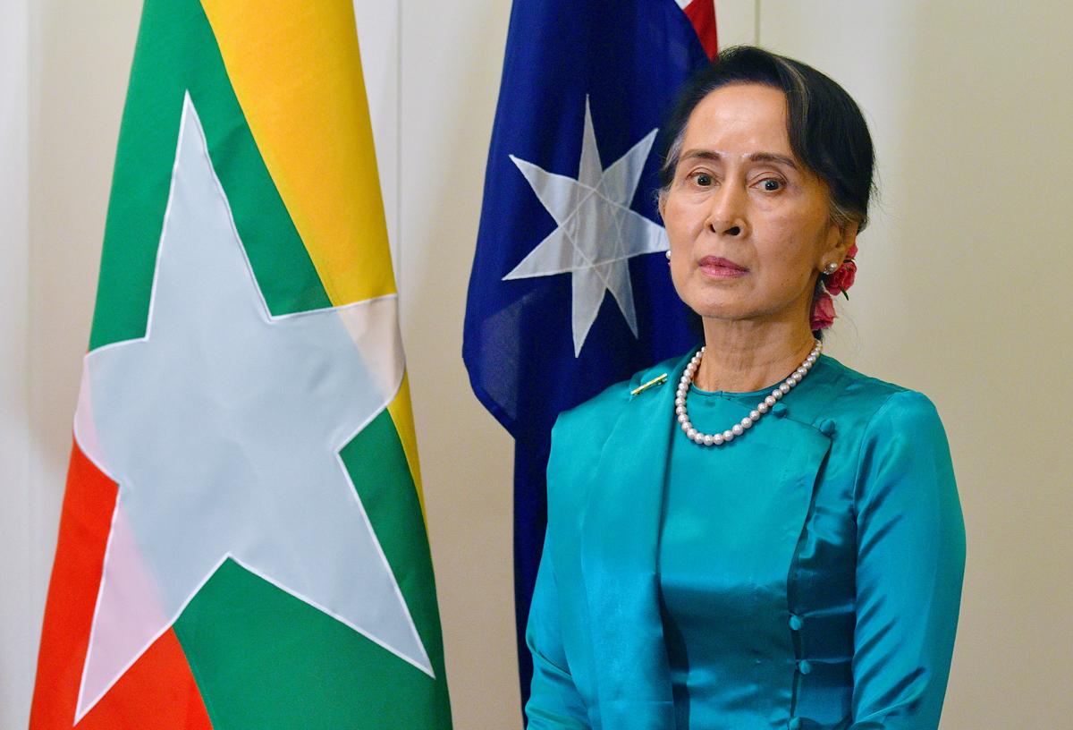 Burma’s Suu Kyi Urges Nation to Stay United Amid ‘Challenges’