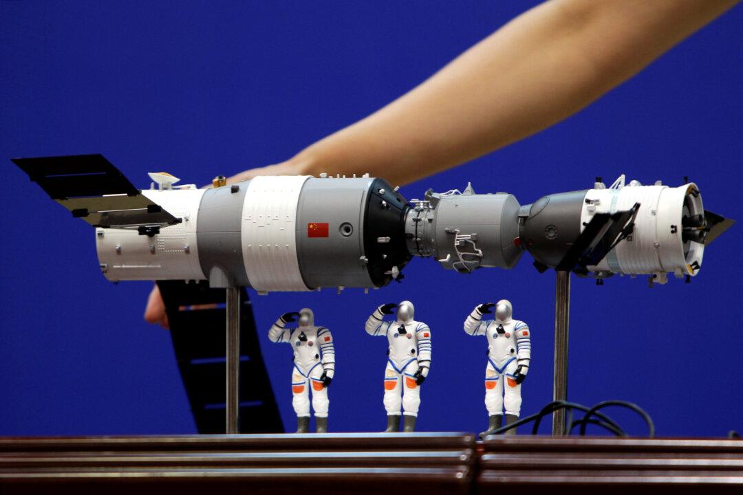 For China, Space Is About Politics and War