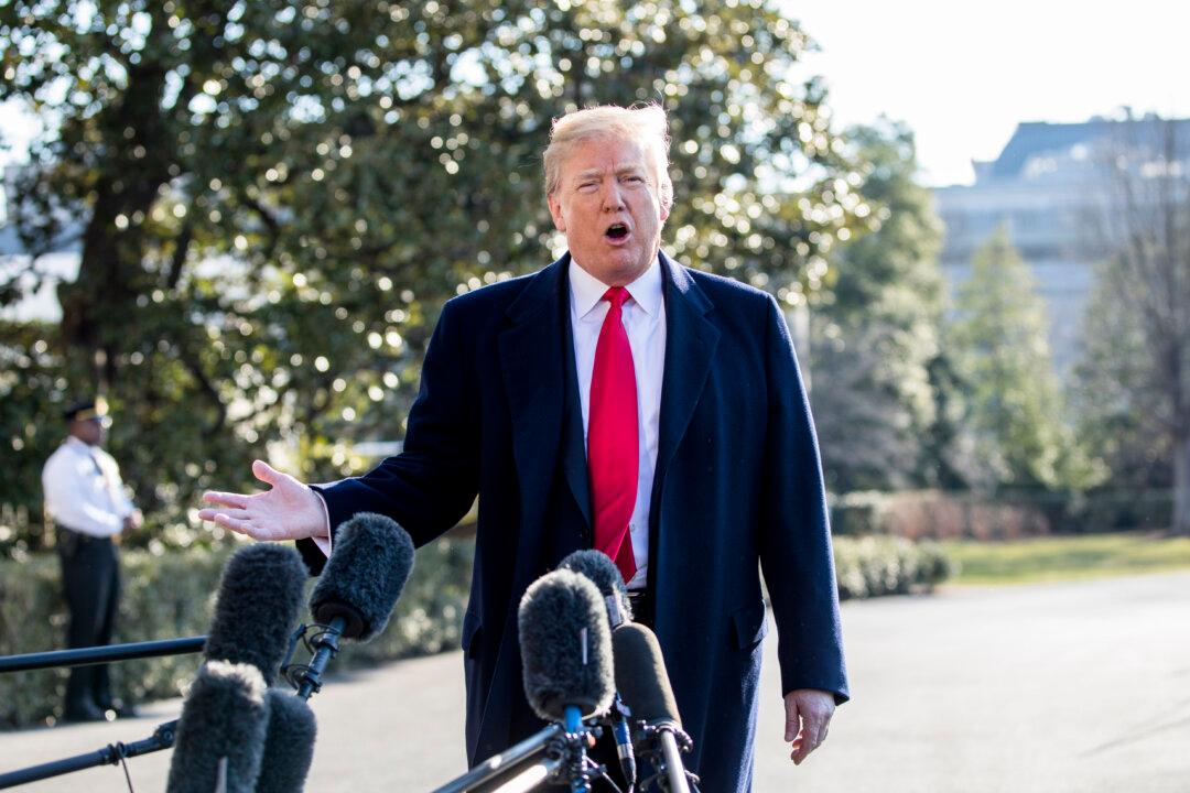 Trump Urges Congress to Use ‘Nuclear Option’ to Pass Immigration Reform