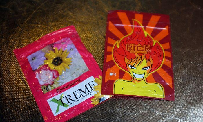 US Authorities Issue Synthetic Marijuana Warning After Reports of Bleeding From Eyes and Ears