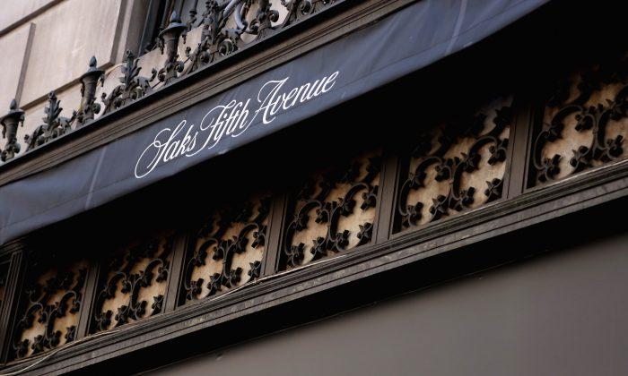 Hudson’s Bay Co. Says Saks Fifth Avenue Stores Affected by Data Breach