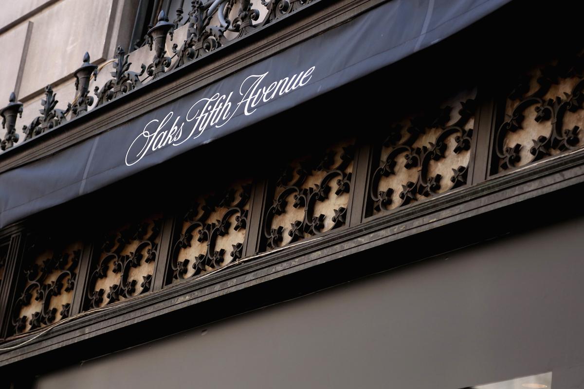 Hudson’s Bay Co. Says Saks Fifth Avenue Stores Affected by Data Breach