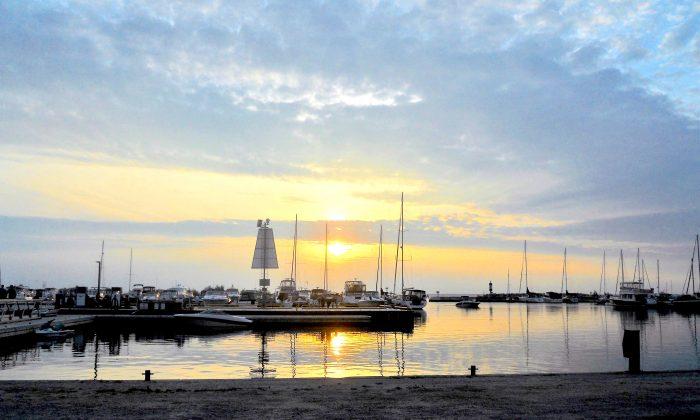 Summer Sunsets and Strolls in Ontario’s Saugeen Shores