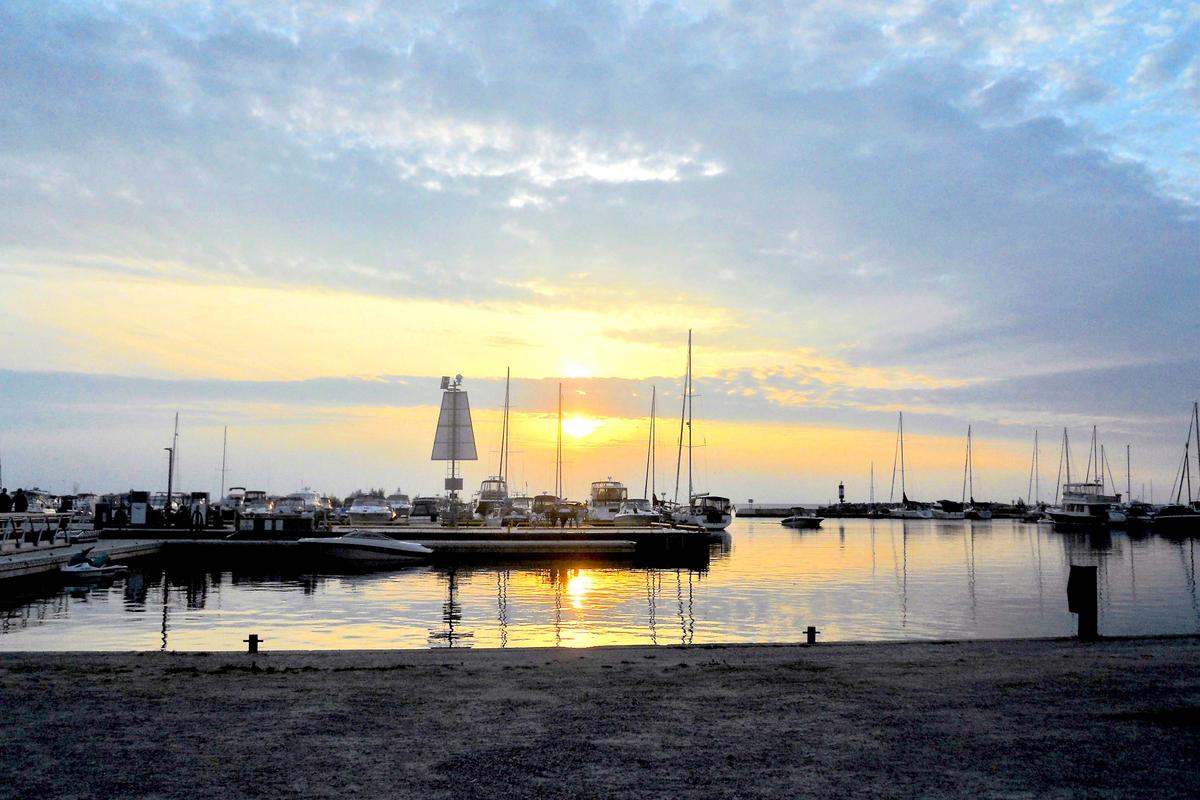 Summer Sunsets and Strolls in Ontario’s Saugeen Shores