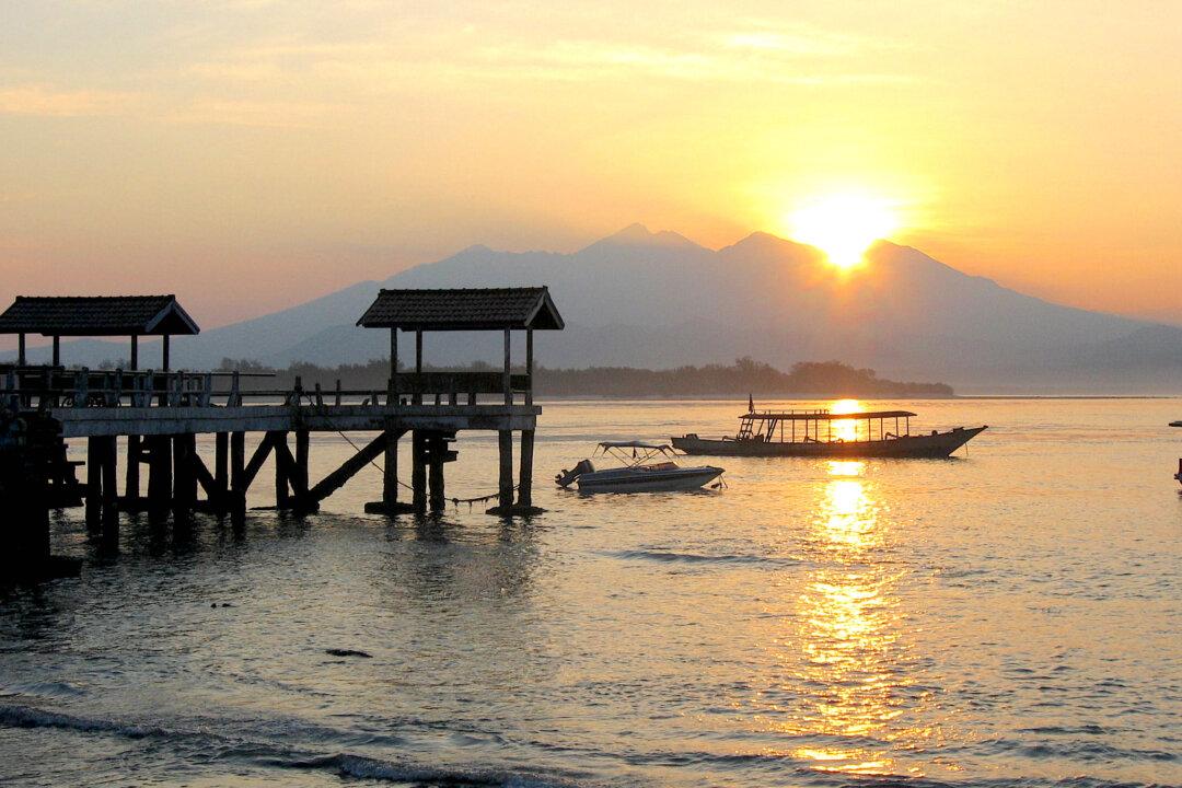 Returning to Indonesia’s Gili Islands