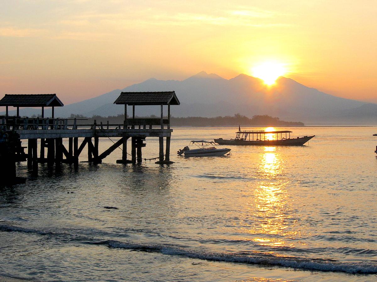Returning to Indonesia’s Gili Islands
