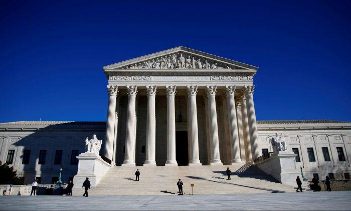 US Top Court Will Not Revive Verdict Against Palestinian Authority, Palestine Liberation Organization