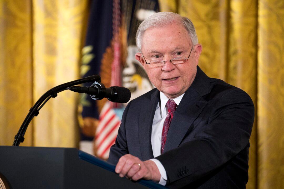 Sessions Assigned a Federal Prosecutor and That’s Better for Trump Than a 2nd Special Counsel