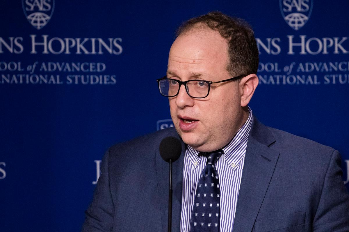 ‘No. 1 Weapon’ for Redefining US–China Relations Is Human Rights, Expert Says