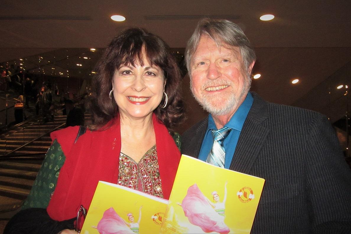 ‘Multi-Level Spectacular,’ Shen Yun Delights Musician