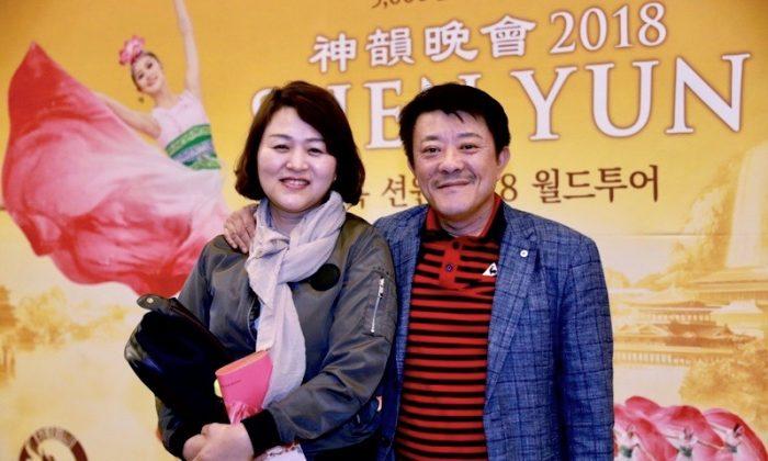 Shen Yun ‘Strikes a Chord Deep in My Heart,’ President Says