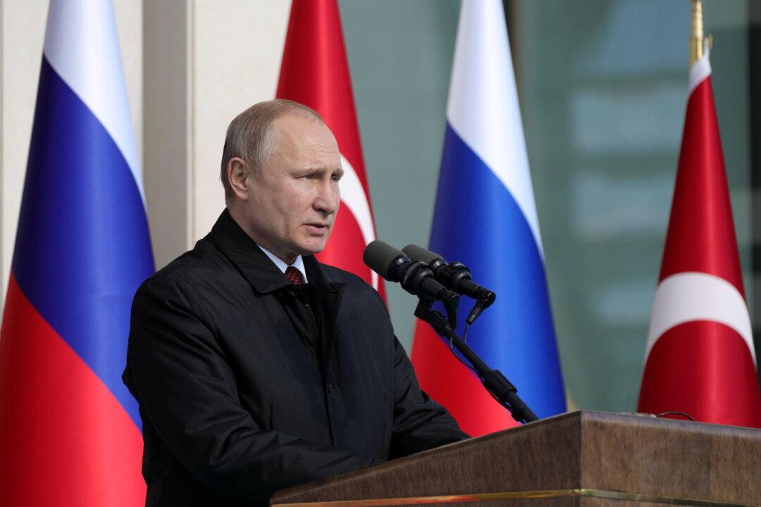 US, Britain Blame Russia for Global Cyber Attack