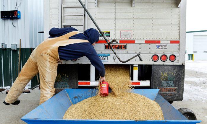 China Retaliates, Slaps Duties on US Soybeans, Planes
