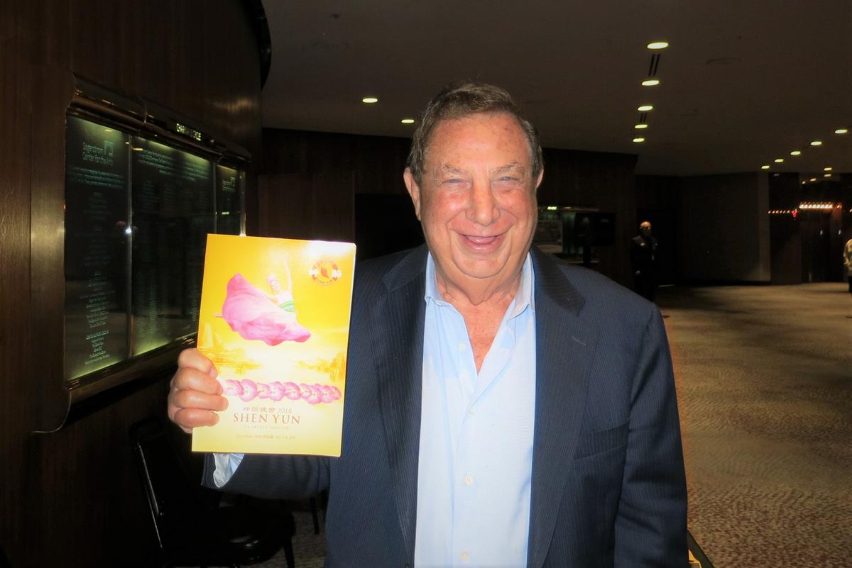 ‘If there were heaven, this would be it,’ Entrepreneur Says