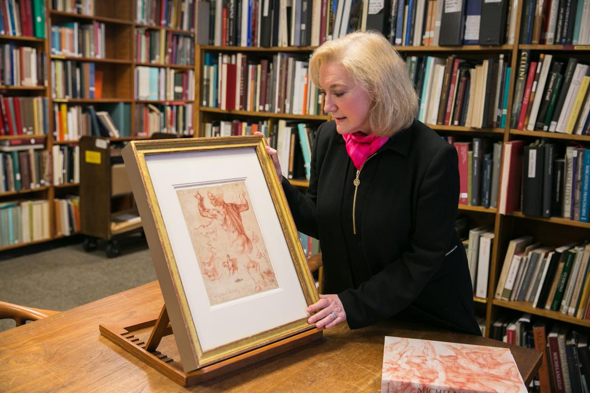 The Curator Who Humanized Michelangelo, ‘Il Divino’