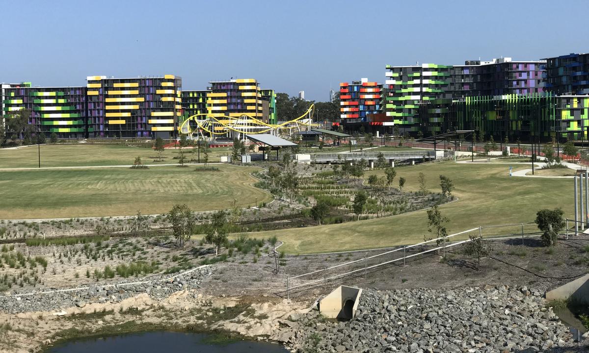 Australian Police Investigating Complaint of Sexual Assault of Commonwealth Games Athlete