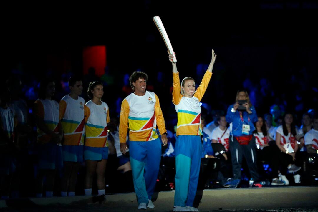 ‘Gutted’ Pearson Withdraws in Blow to Gold Coast Games