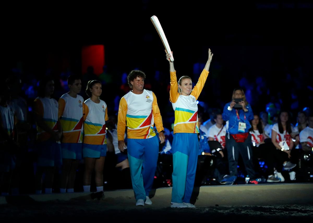 ‘Gutted’ Pearson Withdraws in Blow to Gold Coast Games