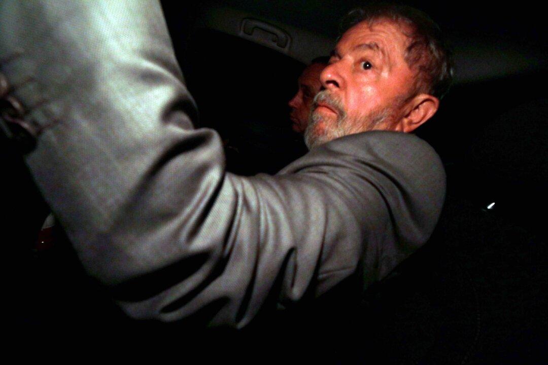 Brazil’s Supreme Court Rules Ex-President Lula Must Start Prison Sentence