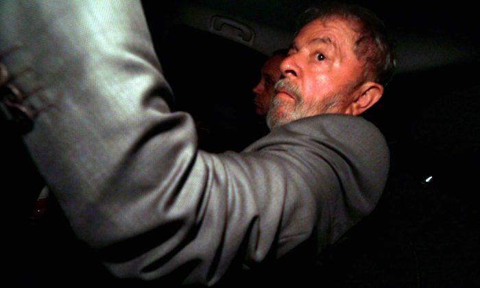 Brazil’s Supreme Court Rules Ex-President Lula Must Start Prison Sentence