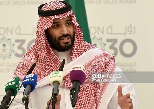 Saudi Crown Prince Says Israelis Have Right to Their Own Land