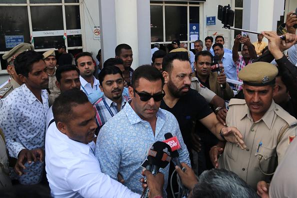 Indian Court Finds Bollywood Actor Salman Khan Guilty of Poaching