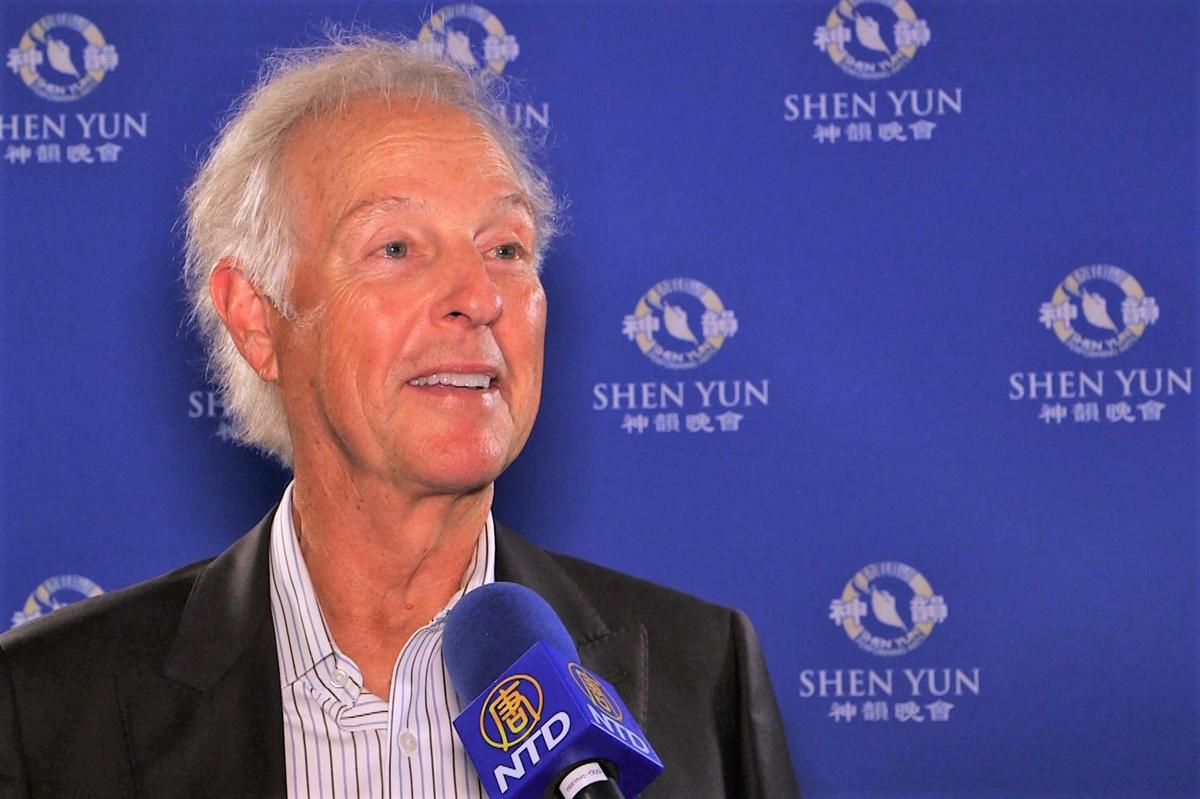 Private Investor: Shen Yun ‘Something we all should see and feel’