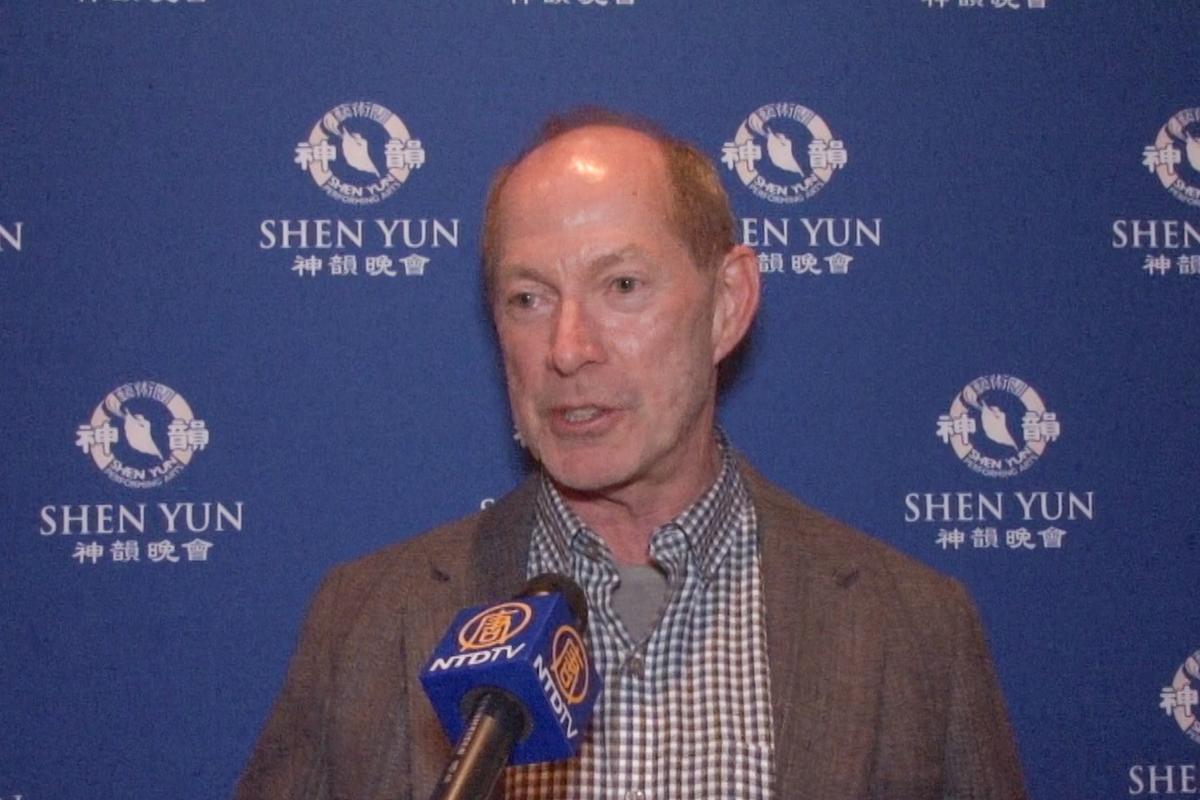 ‘I loved it, I laughed, I cried, I got goosebumps,’ Manager Says at Shen Yun