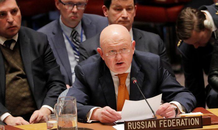 US Seeks to Remove Russia From UN Human Rights Council as Kremlin Denies Charges